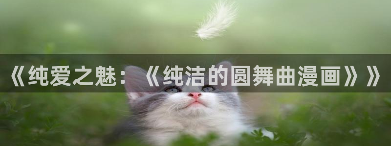 汗汗漫画s：《纯爱之魅：《纯洁的圆舞曲漫画》》