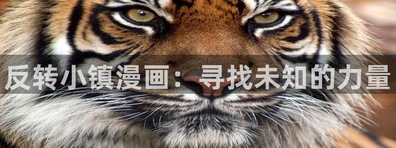 汗汗漫画韩国漫画羞羞漫画：反转小镇漫画：寻找未知的力量